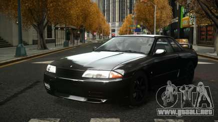 Nissan Skyline R32 Yotiwa para GTA 4