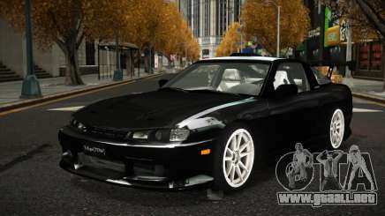 Nissan Silvia Ukav para GTA 4