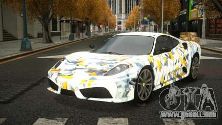 Ferrari F430 Jaynien S6 para GTA 4