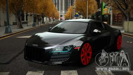 Audi R8 Cihejiveq para GTA 4