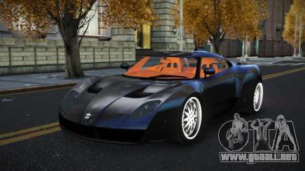 Spyker C12 Fixoqoveb para GTA 4