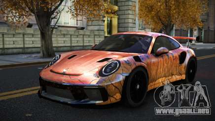 Porsche 911 GT3 Stejorria S9 para GTA 4