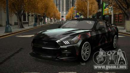 Ford Mustang Alelyn S1 para GTA 4