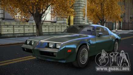 Pontiac Trans AM Betyke para GTA 4