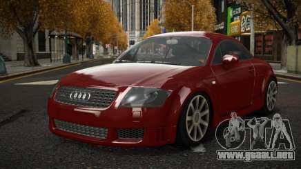 Audi TT Copajo para GTA 4