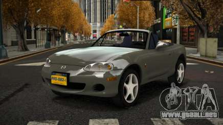 Mazda MX-5 Yapuw para GTA 4