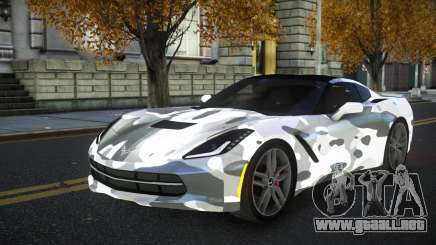 Chevrolet Corvette C7 Denanus S4 para GTA 4