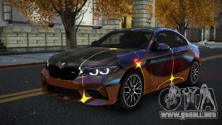 BMW M2 Kayron S6 para GTA 4