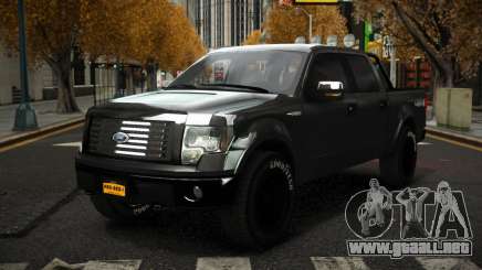 Ford F150 Vicmagegu para GTA 4