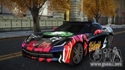 Chevrolet Corvette C7 Denanus S9 para GTA 4