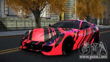 Ferrari 599 Lesrisen S5 para GTA 4