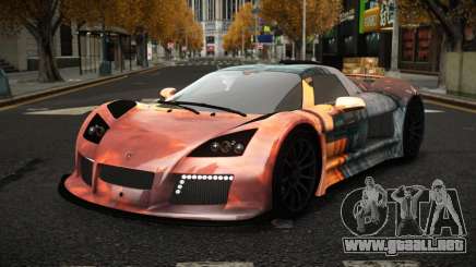 Gumpert Apollo Chlibeth S7 para GTA 4