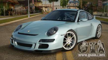 Porsche 911 GT3 Niopher para GTA San Andreas