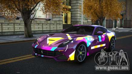 Ferrari F12 Riesa S12 para GTA 4