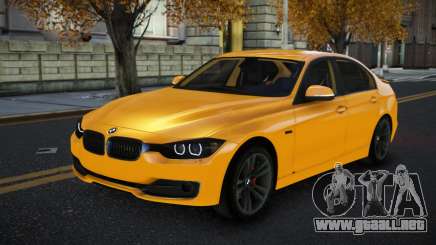BMW 335i Colku para GTA 4