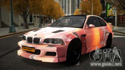BMW M3 E46 Riekesa S12 para GTA 4