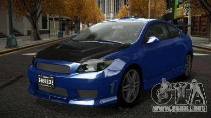 Toyota Scion Ataq para GTA 4