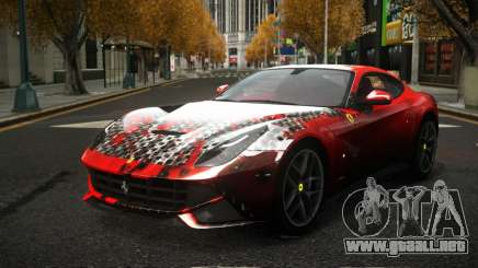 Ferrari F12 Chloram S1 para GTA 4