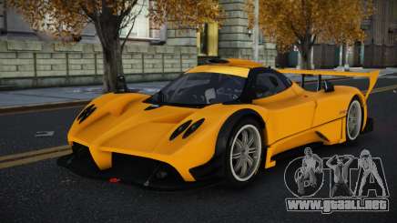Pagani Zonda Nesdiy para GTA 4