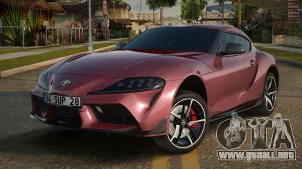Toyota Supra Enard para GTA San Andreas