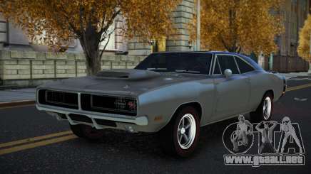 Dodge Charger Ragtar para GTA 4