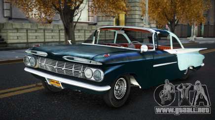 Chevrolet 210 Exmoan S13 para GTA 4