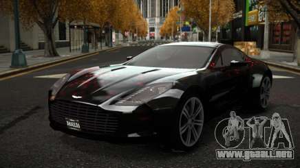 Aston Martin One-77 Arimath S8 para GTA 4