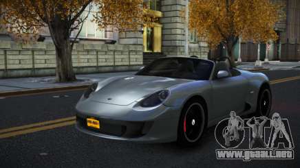 RUF RK Sekob para GTA 4