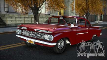 Chevrolet 210 Exmoan para GTA 4