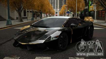 Lamborghini Gallardo Niean S6 para GTA 4