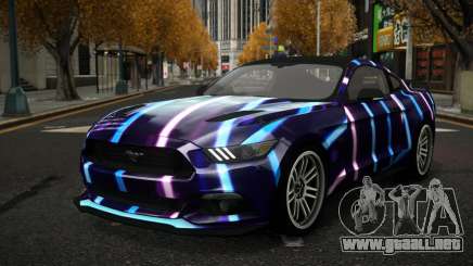 Ford Mustang Alelyn S8 para GTA 4