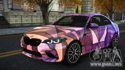 BMW M2 Kayron S5 para GTA 4