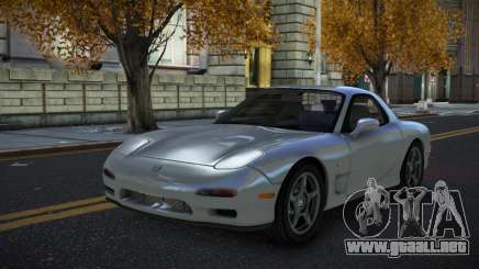 Mazda RX-7 Zaja para GTA 4