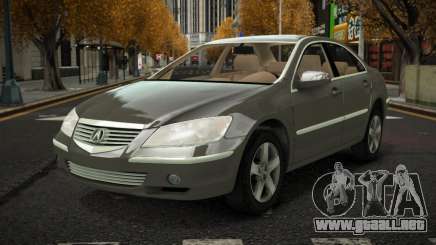 Acura RL Javsarimi para GTA 4