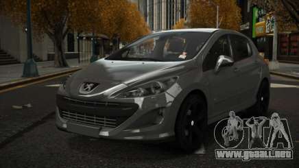 Peugeot 308 Juhcafito para GTA 4