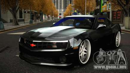 Chevrolet Camaro Fazede para GTA 4