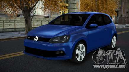 Volkswagen Polo Izim para GTA 4