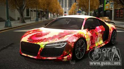 Audi R8 Roander S8 para GTA 4