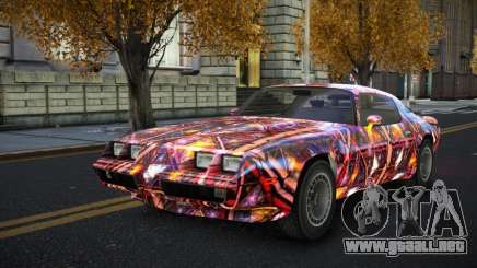 Pontiac Trans AM Betyke S11 para GTA 4