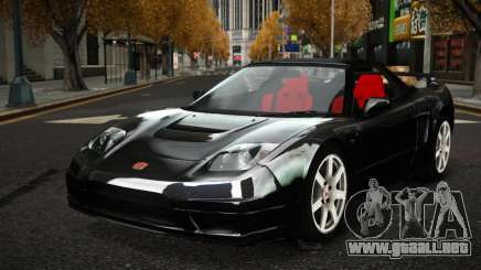 Honda NSX Xitotu para GTA 4