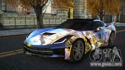 Chevrolet Corvette C7 Denanus S6 para GTA 4