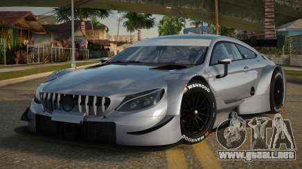 Mercedes-Benz AMG C63 F-Sport para GTA San Andreas