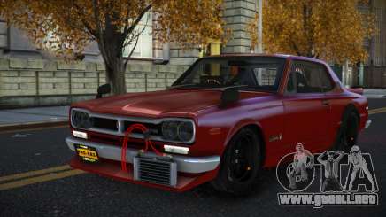 Nissan Skyline Koaye para GTA 4