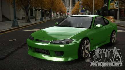 Nissan Silvia Watena para GTA 4