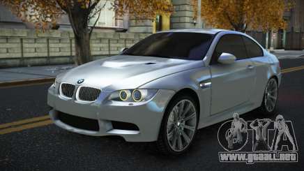 BMW M3 E92 Yasikoxo para GTA 4