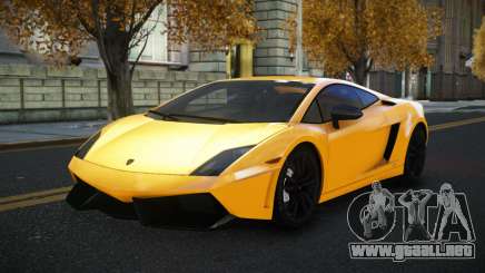 Lamborghini Gallardo Itaz para GTA 4
