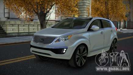 Kia Sportage Yena para GTA 4