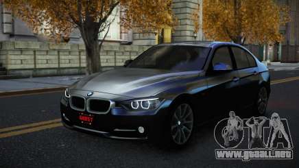 BMW 335i Yequwucuj para GTA 4