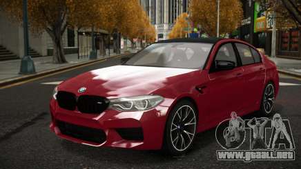 BMW M5 Neron para GTA 4