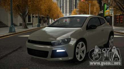 Volkswagen Scirocco Tofimel para GTA 4